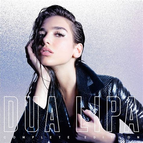 DUA LIPA - DUA LIPA - COMPLETE EDITION | Amazon.com.au | Music