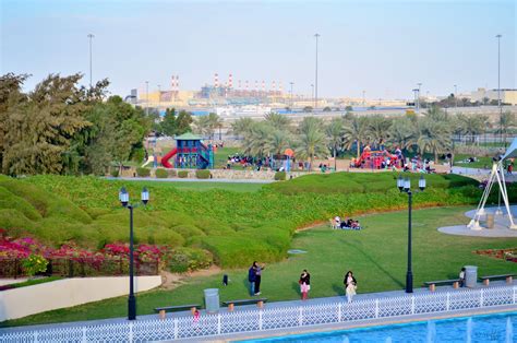 D5100 Exclusives: ABU DHABI ON MY FOCUS: KHALIFA PARK AND MUSEUM