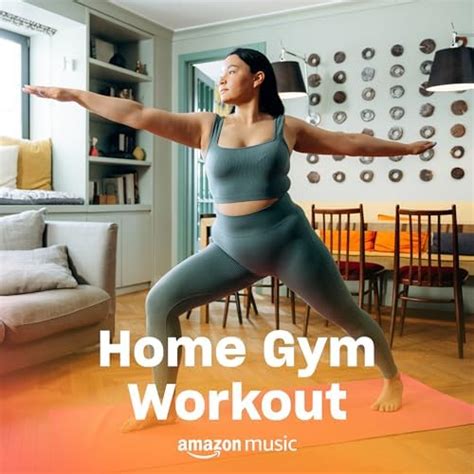 Home Gym Workout Playlist on Amazon Music Unlimited