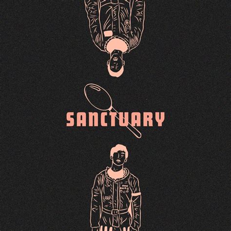 Artwork I designed for Joji - Sanctuary : 88Rising