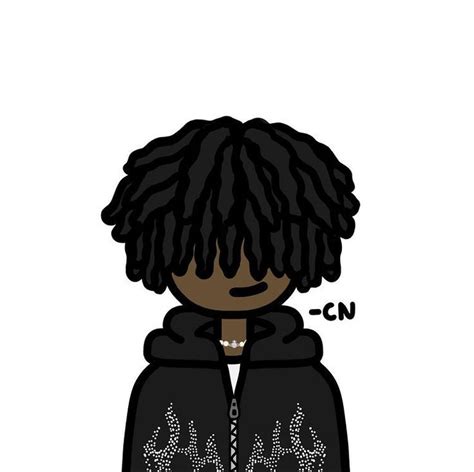 Pin on PFP | Swag cartoon, Cartoon profile pics, Black cartoon characters