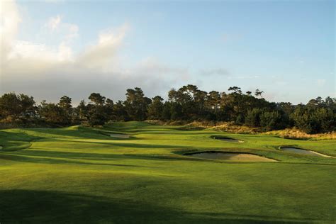 The Links at Spanish Bay , Pebble Beach, CA - Albrecht Golf Guide