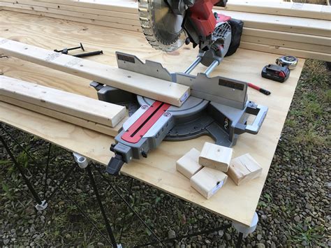 Milwaukee M18 Fuel Miter Saw Review – Time To Sell Your Extension Cord Stock? - Home Fixated