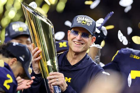 What Jim Harbaugh coming to Los Angeles could mean for the Chargers draft plans