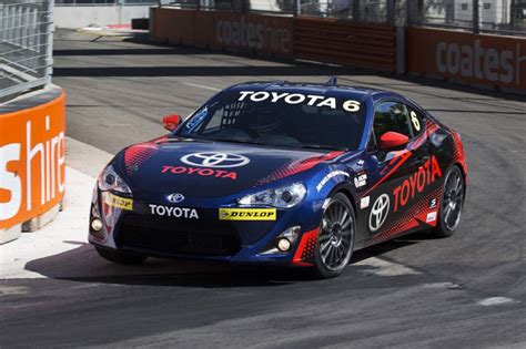 Toyota 86 race-ready kit announced... details | Practical Motoring