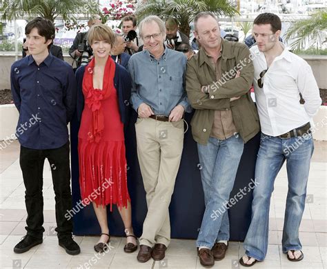 Cillian Murphy Orla Fitzgerald Ken Loach Editorial Stock Photo - Stock Image | Shutterstock