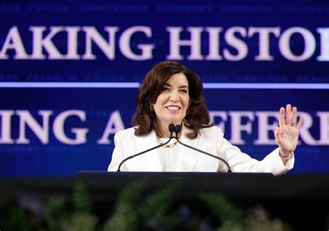 IgniteLI Joins Kathy Hochul at her Historic Inauguration