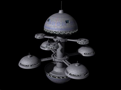 Utopia Planitia station by metlesitsfleetyards | Star trek ships, Starship, Star trek