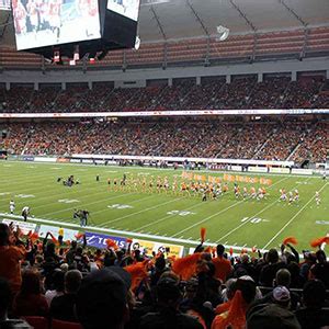 Downtown Vancouver Awaits Reopening of BC Place Stadium