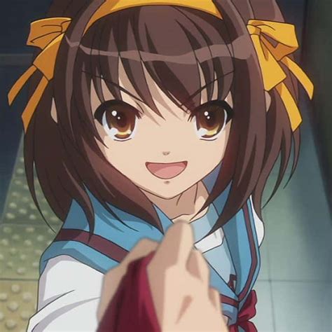 The 40+ Best Haruhi Suzumiya Quotes