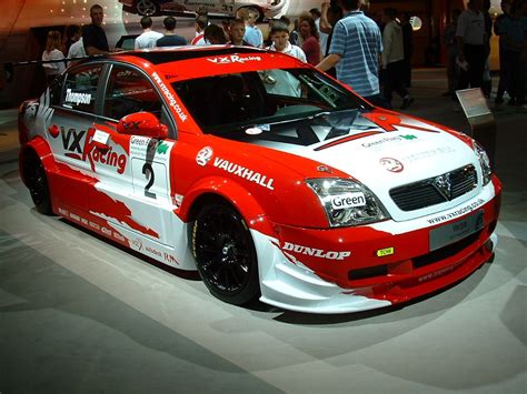 Vauxhall Vectra VXR