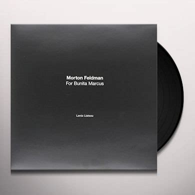 Morton Feldman Store: Official Merch & Vinyl