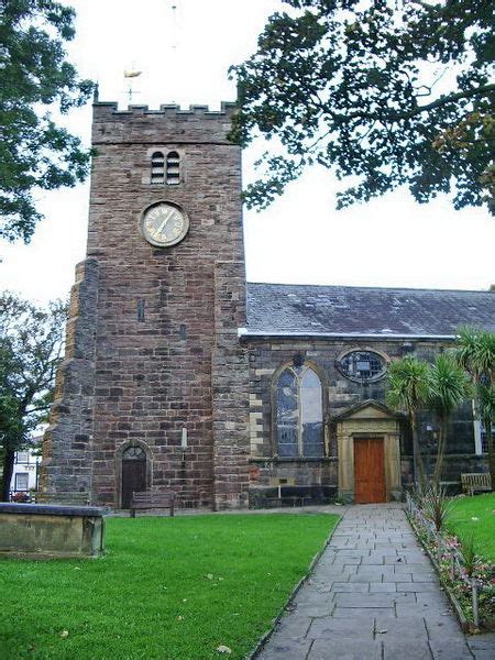 Poulton le Fylde, Lancashire, England Genealogy • FamilySearch