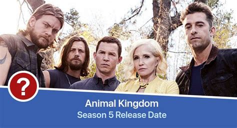 Animal Kingdom Season 5 Release Date