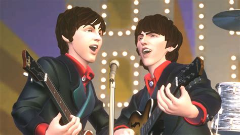 The Beatles: Rock Band Video Game: The Batles Rock Band Product Description