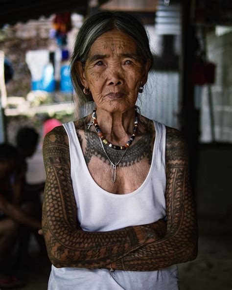 These Badass Seniors Prove That Your Tattoos Will Probably Look Awesome At Any Age (40 Pics ...