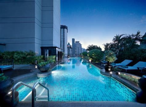 Banyan Tree Bangkok | Bangkok hotel, Banyan tree, Hotels and resorts