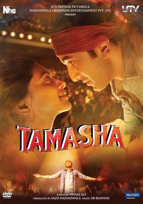 Tamasha: Amazon.in: Ranbir Kapoor, Deepika Padukone, Imtiaz Ali, Ranbir ...