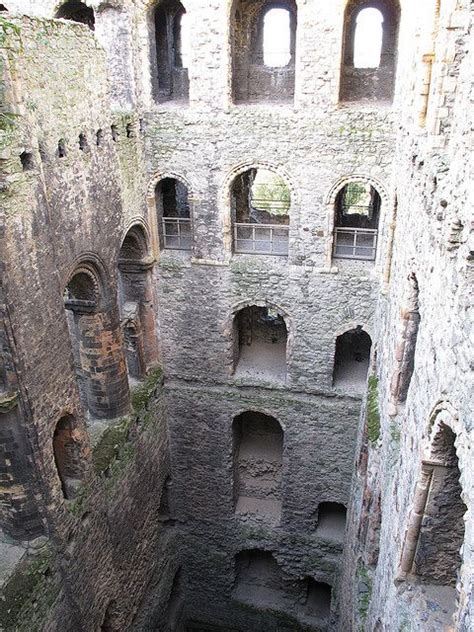 Rochester Castle Interior (1) | Rochester castle, Castles interior, Castle