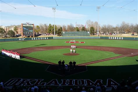 Oklahoma Sooners Baseball Opening Weekend Thread - Crimson And Cream ...