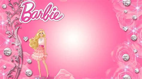 Barbie Birthday Wallpapers - Top Free Barbie Birthday Backgrounds - WallpaperAccess