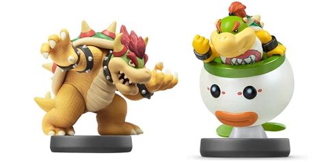 Bowser & Bowser Jr. Amiibo Do Something Special in Super Mario 3D World + Bowser's Fury | LaptrinhX