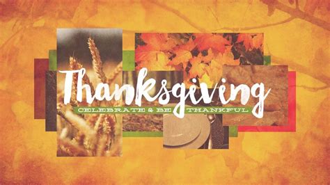 church thanksgiving ideas Archives - Sharefaith Magazine