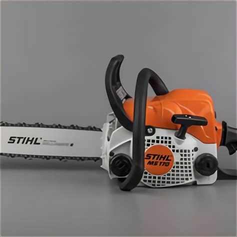 Stihl Ms170 Chainsaw for sale in UK | 66 used Stihl Ms170 Chainsaws