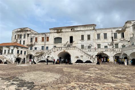 Ghana's Elmina Castle and Other Historical Sites of the Slave Trade Are for Everyone