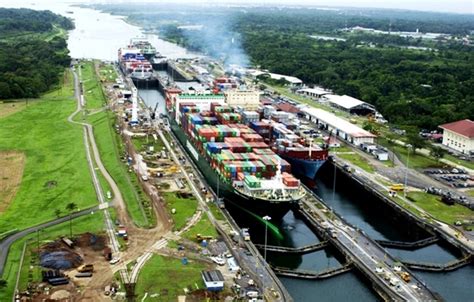 The Panama Canal Expansion Tour - Panama City | Project Expedition