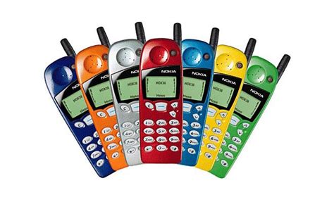 WIRED Staffers' Fondest Memories of Our Old Nokia Phones | WIRED