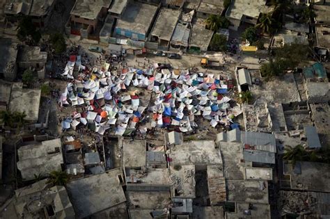 Seattle's tent cities are a local reflection of global slum housing ...