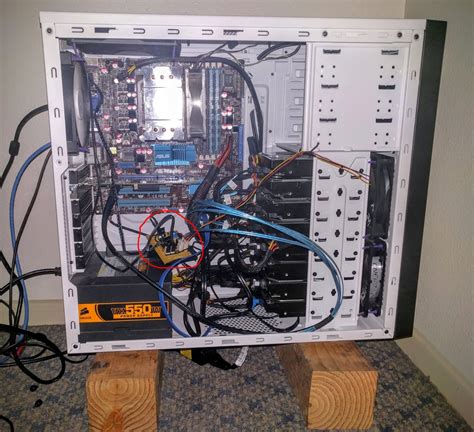 BUILD - AMD ASUS socket AM3 w/ ECC RAM | TrueNAS Community