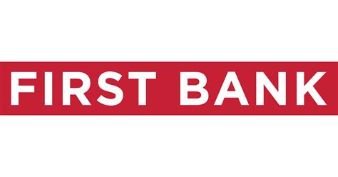 1st Bank Logo