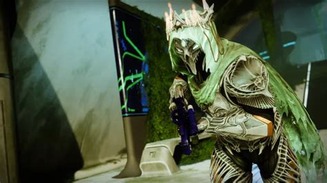 How to get the Hive Knight armor in Destiny 2’s Ghosts of the Deep dungeon