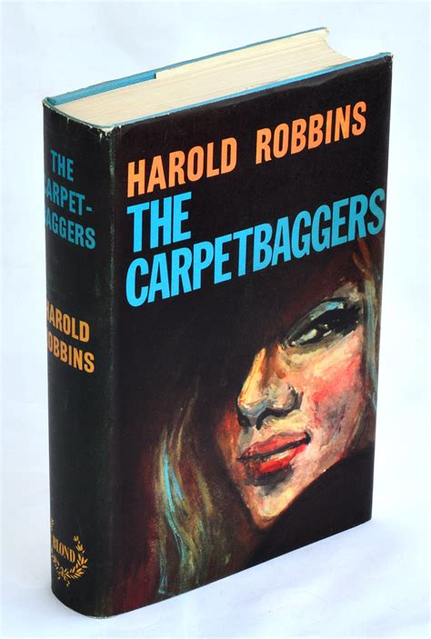 The Carpetbaggers by Harold Robbins: Fine Hardcover (1962) 1st Edition ...