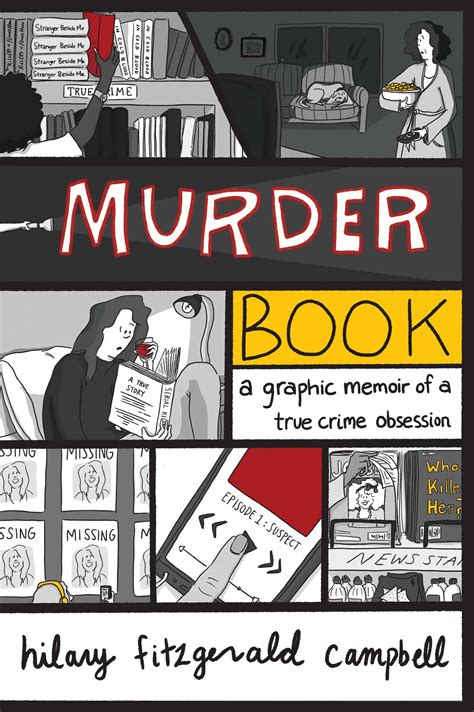 Murder Book | Book by Hilary Fitzgerald Campbell | Official Publisher ...