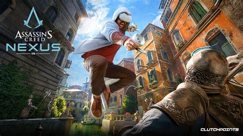 Assassin's Creed Nexus VR Receives New Gameplay Overview