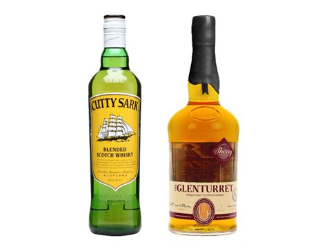 The Whisky Business: EDRINGTON TO SELL OFF ITS CUTTY SARK AND GLENTURRET SCOTCH WHISKY BRANDS