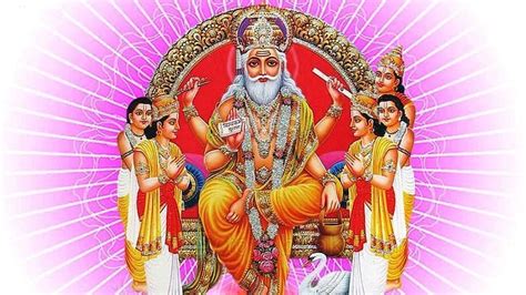 Happy Vishwakarma Puja 2023: Wishes, Images, Messages, Greetings & Posters