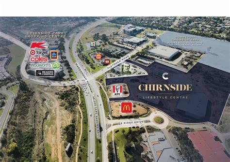 Chirnside Lifestyle Centre hits the market | Stonebridge Property Group