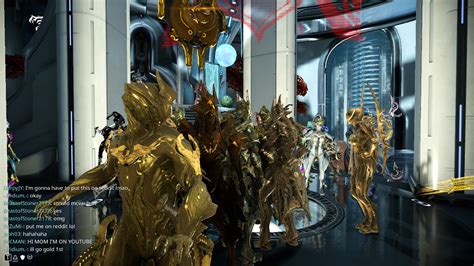 Relay Prime : r/Warframe