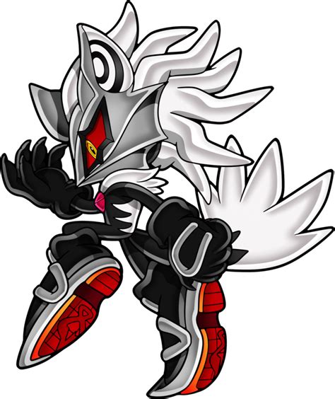 Infinite The Jackal from Sonic Forces in the Sonic Channel Adventure ...