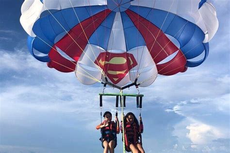 Private Boracay Parasailing Adventure