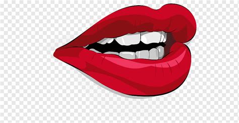 Lip Mouth, others, cartoon, desktop Wallpaper, lip png | PNGWing