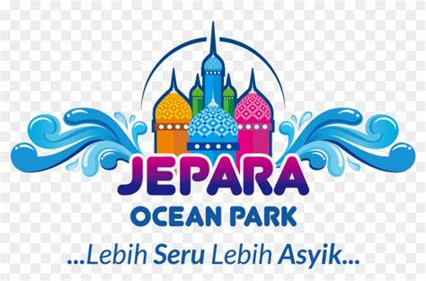 Logo Jepara Ocean Park - Graphic Design, HD Png Download - 1370x904 ...