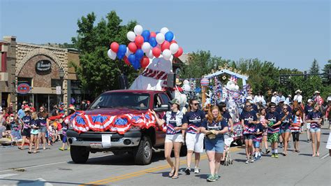 Fourth of July Parade