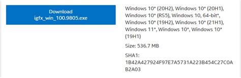 Intel Iris Plus Graphics 655 Driver Download, Install & Update | TechPout