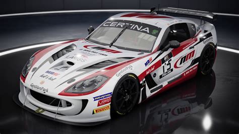 Assetto Corsa Competizione GT4 Pack DLC: Introducing the Ginetta G55 ...