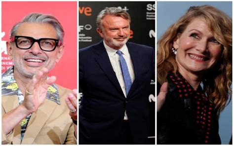 Jeff Goldblum, Sam Neill, Laura Dern all set for 'Jurassic World 3'